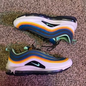 Air max 97s “green abyss”